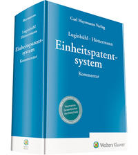Einheitspatentsystem – Kommentar