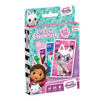 Vorderes Coverbild Display Gabby´s Dollhouse - Quartett 4 in 1