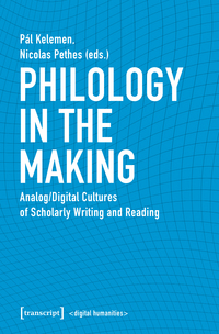 Philology in the Making