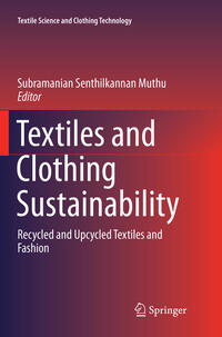 Textiles and Clothing Sustainability