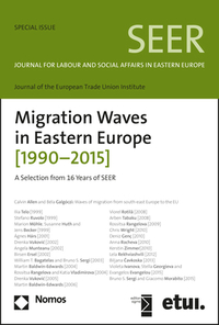 Migration Waves in Eastern Europe [1990-2015]