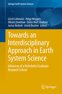 Towards an Interdisciplinary Approach in Earth System Science