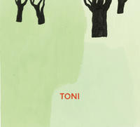Vorderes Coverbild Toni