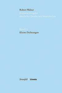 Kleine Dichtungen