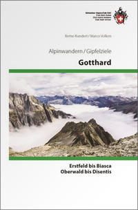 Vorderes Coverbild Gotthard
