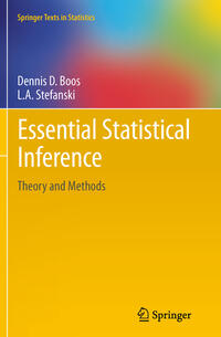 Essential Statistical Inference