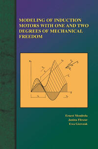 Modeling of Induction Motors with One and Two Degrees of Mechanical Freedom