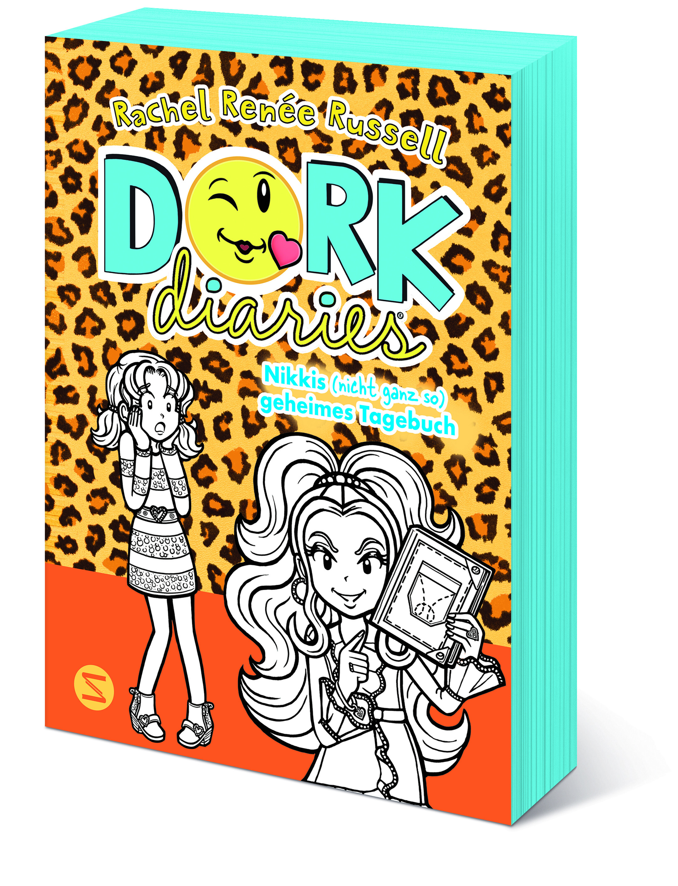 DORK Diaries, Band 09: Nikkis (nicht ganz so) geheimes Tagebuch
