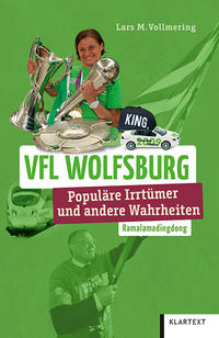 Vorderes Coverbild VfL Wolfsburg