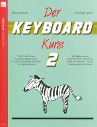Der Keyboard-Kurs. Band 2