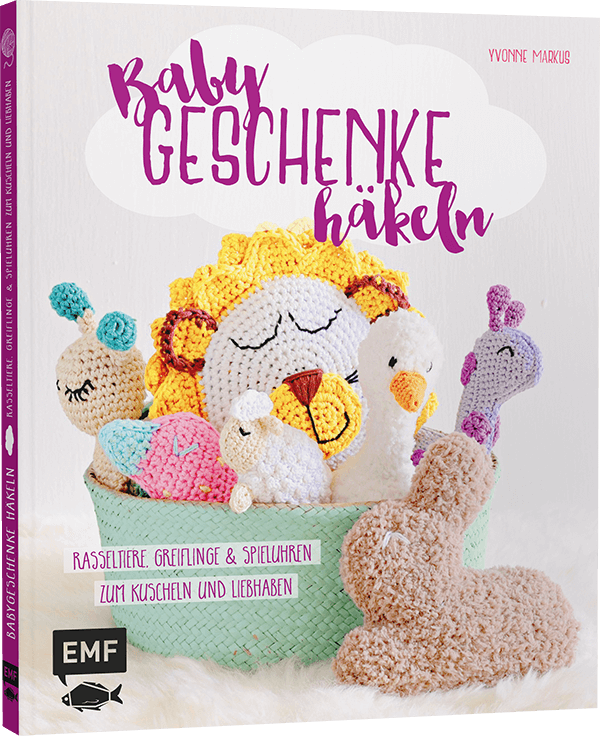 Babygeschenke häkeln