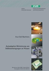 Autoadaptive Minimierung von Stößelschwingungen an Pressen