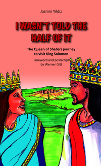 I wasn´t told the half of it (Nicht die Hälfte hat man mir gesagt - englisch)