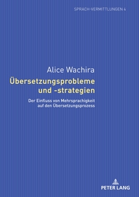 Vorderes Coverbild Übersetzungsprobleme und -strategien