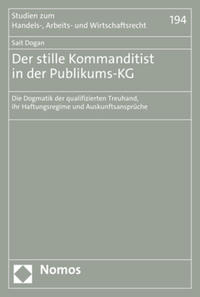 Der stille Kommanditist in der Publikums-KG