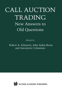 Call Auction Trading