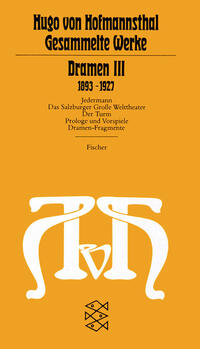 Dramen III
