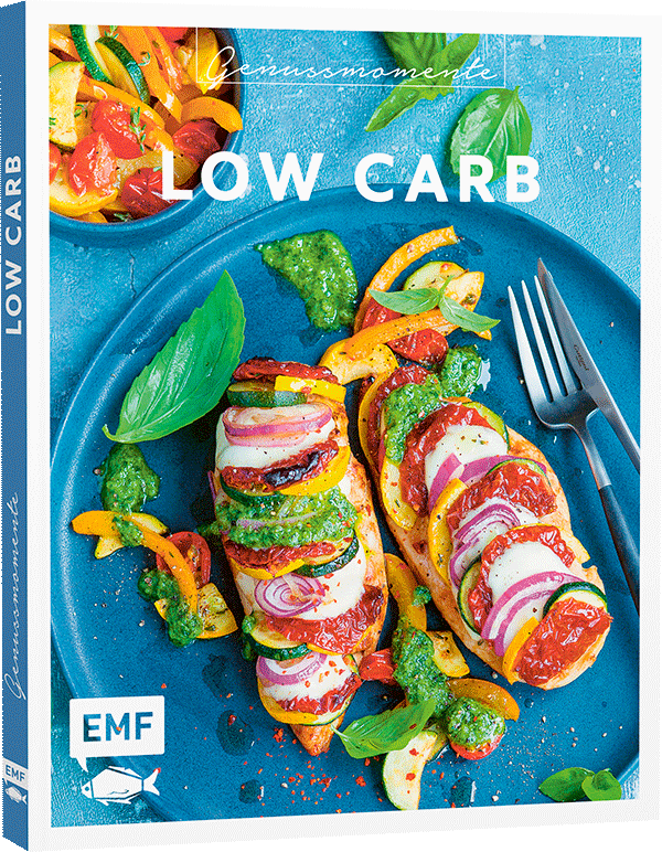 Genussmomente: Low Carb
