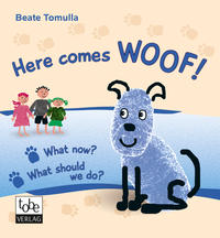 Here comes WOOF!