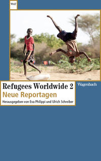 Vorderes Coverbild Refugees Worldwide 2