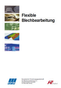 Vorderes Coverbild Flexible Blechbearbeitung