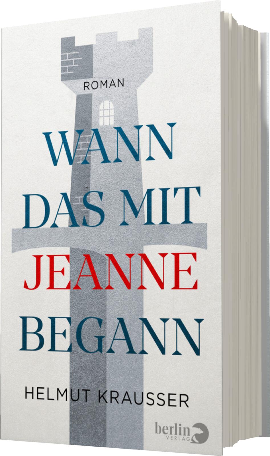 Wann das mit Jeanne begann