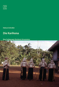 Vorderes Coverbild Die Karihona