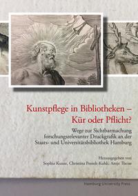 Kunstpflege in Bibliotheken – Kür oder Pflicht?