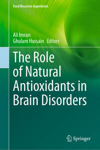 Vorderes Coverbild The Role of Natural Antioxidants in Brain Disorders