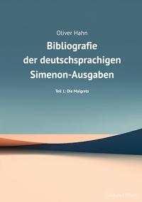 Simenon-Bibliografie