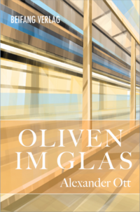 Oliven im Glas