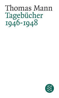 Vorderes Coverbild Tagebücher 1946-1948