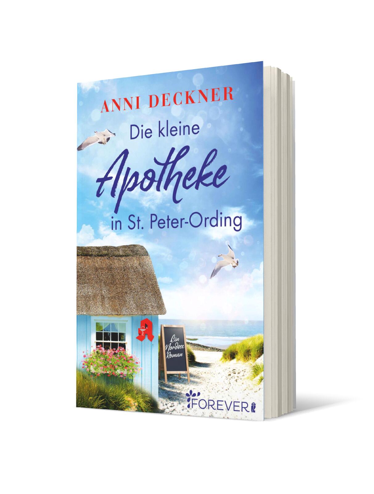 Die kleine Apotheke in St. Peter-Ording