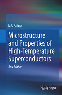 Microstructure and Properties of High-Temperature Superconductors