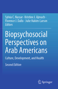 Vorderes Coverbild Biopsychosocial Perspectives on Arab Americans