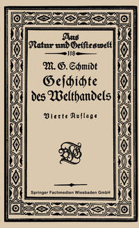 Geschichte des Welthandels