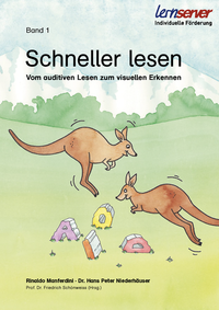 Vorderes Coverbild Schneller lesen - Band 1