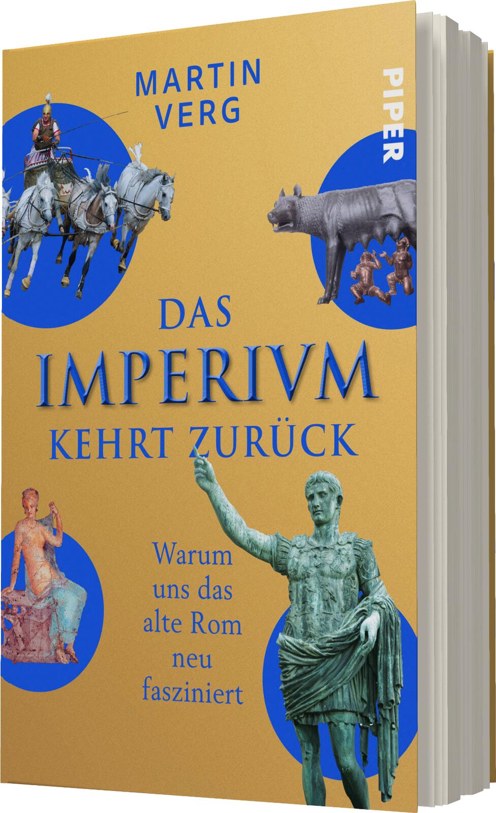 Das Imperium kehrt zurück