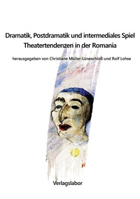 Vorderes Coverbild Dramatik, Postdramatik und intermediales Spiel