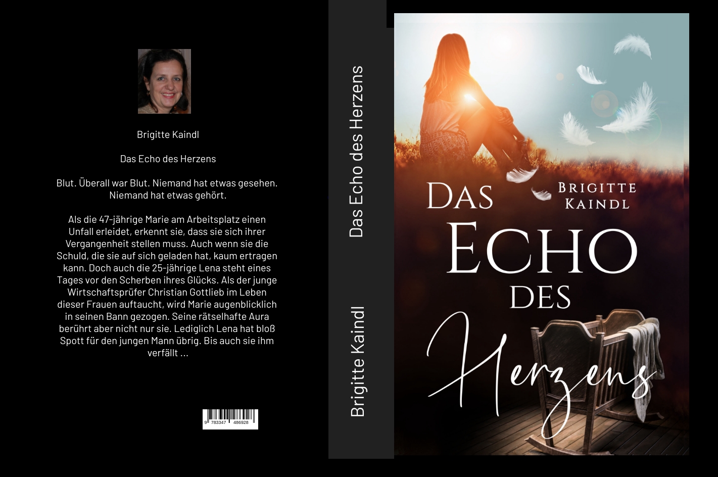 Gesamtes Coverbild Das Echo des Herzens