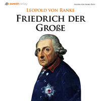Vorderes Coverbild Friedrich der Große