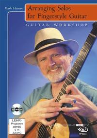 Arranging Solos for Fingerstyle Guitar