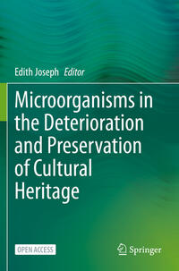Vorderes Coverbild Microorganisms in the Deterioration and Preservation of Cultural Heritage