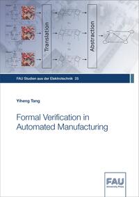 Vorderes Coverbild Formal Verification in Automated Manufacturing