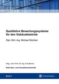 Qualitative Bewertungssysteme für den Gebäudebetrieb