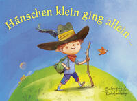 Vorderes Coverbild Hänschen klein ging allein ...