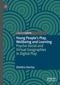 Vorderes Coverbild Young People's Play, Wellbeing and Learning