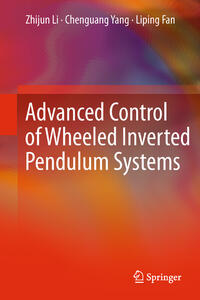 Advanced Control of Wheeled Inverted Pendulum Systems