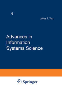 Advances in Information Systems Science