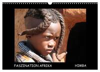 Vorderes Coverbild Faszination Afrika Himba (Wandkalender 2025 DIN A3 quer), CALVENDO Monatskalender